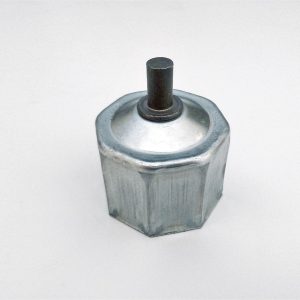 Calotta in lamiera zincata