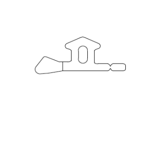 guarnizione telaio alluminio