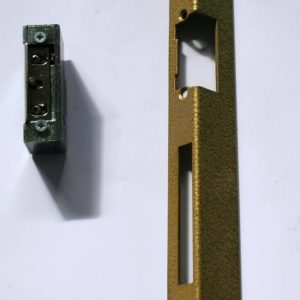 incontro elettrico su piastra