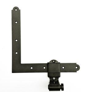 Bandella ad angolo regolabile