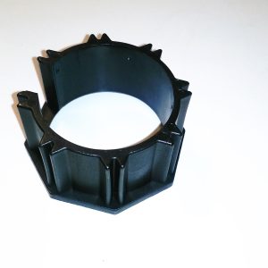 adattatore corona per rullo ottagonale