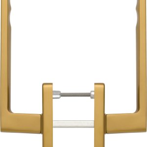 Coppia maniglioni bronzo