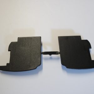 Tappo liscio profilo anta