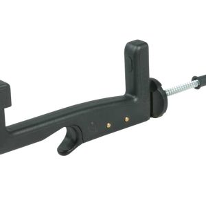 fermo a collo lungo per persiana in alluminio