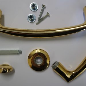 Kit maniglieria Porthos