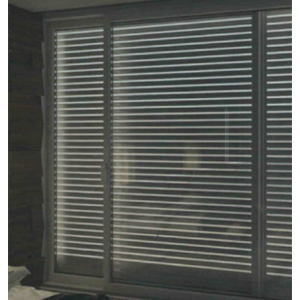 Avvolgibile in alluminio Sekurclim