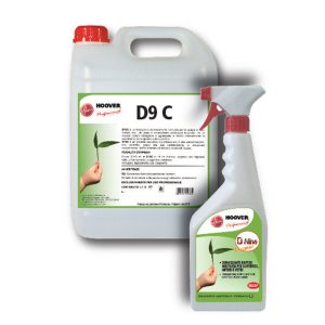 D9 DETERGENTE SGRASSANTE
